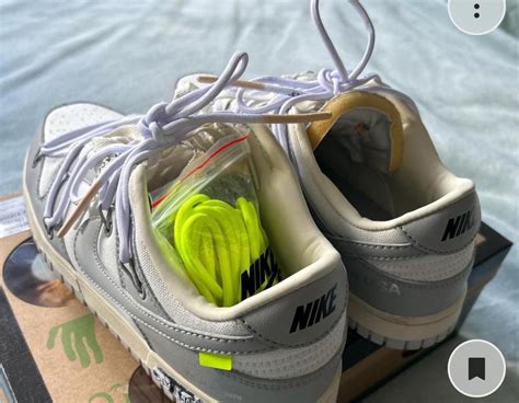 fake nike off white dunk|nike dunk off white stockx.